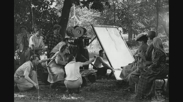 Актёры России. XX век. 3 часть смотреть онлайн