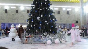 Ёлка в ДК "Современник"