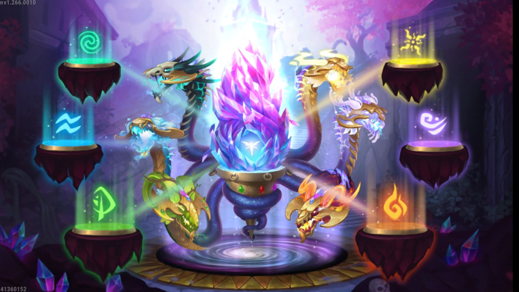 Хроники Хаоса обзор продолжение 3 сезон 7 часть (Прокач шмота и не только) - Новый Год смотреть онлайн