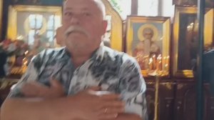 ПРИЧАСТИЕ Сл. - Игорь Витюк, муз. - Владимир Купцов, исп.- Илья Ушуллу