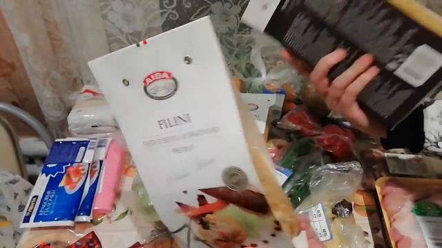 Закупки в Ленте