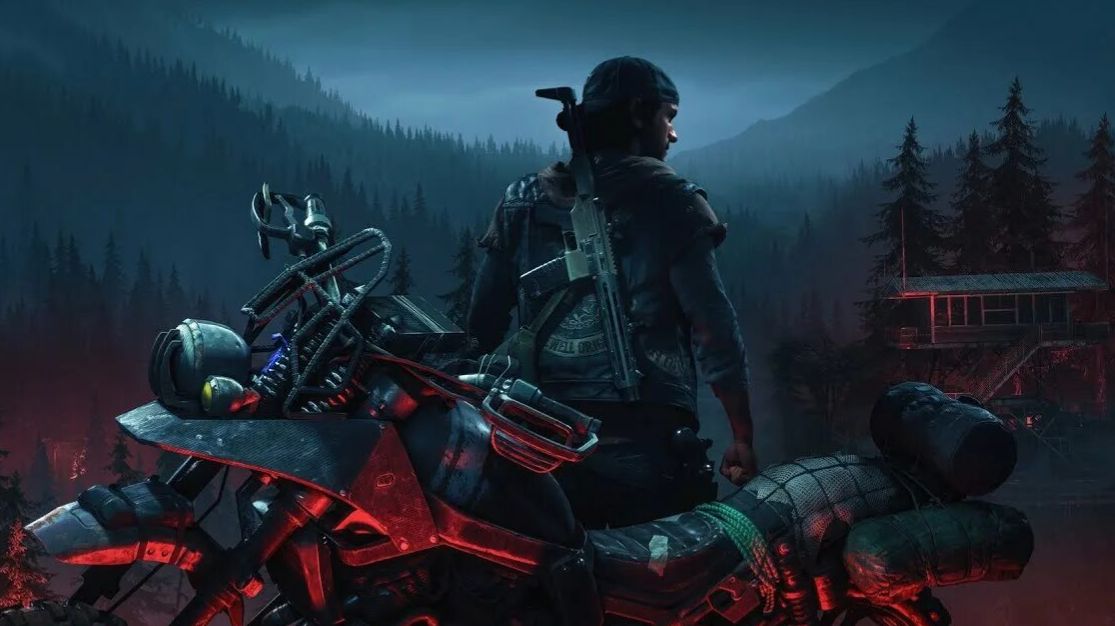 Days Gone: Дороги Забвения😀!Байкерский апокалипсис😀 смотреть онлайн