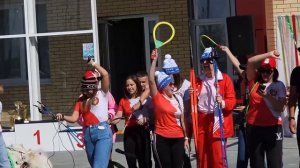 Федерация ездового спорта на открытии спорткомплекса "Верх-Тула спорт" (с.Верх-Тула, НСО), 30.08.25