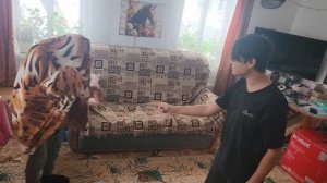 ооо ноууу. серега стал малым , ооо ноуу