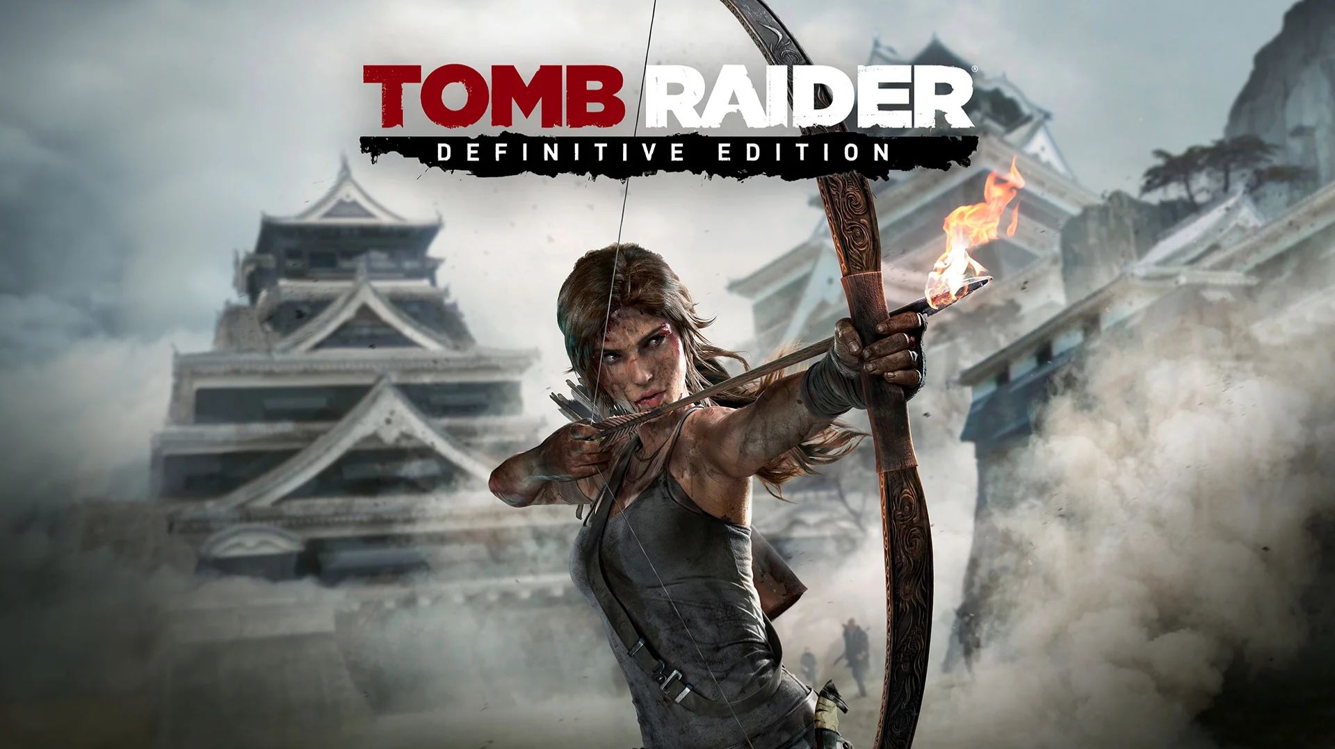 Tomb Raider: Definitive Edition | Геймплей | Nintendo Switch | Docked смотреть онлайн