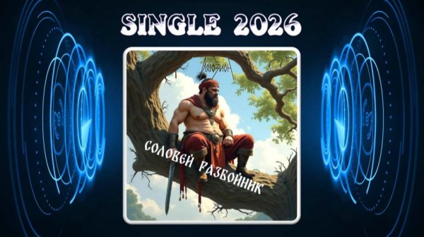 Аллюзион - Соловей-разбойник (2026) (Horror Мetal)