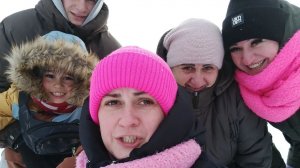 Дети сново скупились /как живут в русской деревне