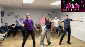 Gimme! Gimme! Gimme! - ABBA - Just Dance - 12 встреча