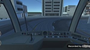 поездка на московском трамвае