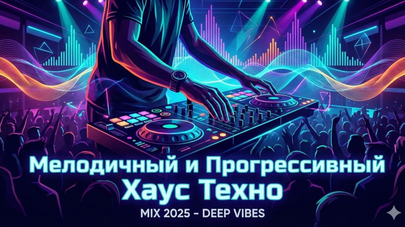 Melodic Techno & Progressive House!