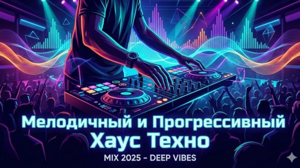 Melodic Techno & Progressive House!