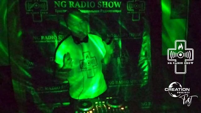 Creation Project Live Set