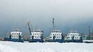 Подтёсовская РЭБ флота