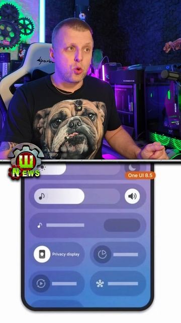 Galaxy S26 Ultra получит самый продвинутый антишпионский дисплей смотреть онлайн