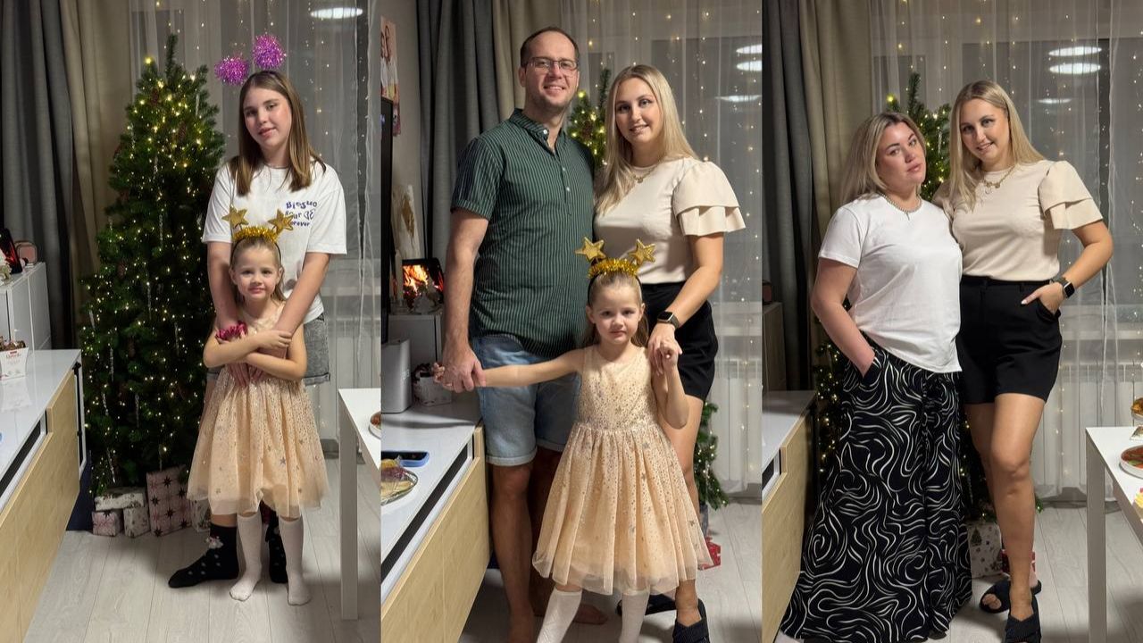 С новым годом 2026 | застолье | распаковка подарков | Прогулка по Самаре | улица Ленинградская