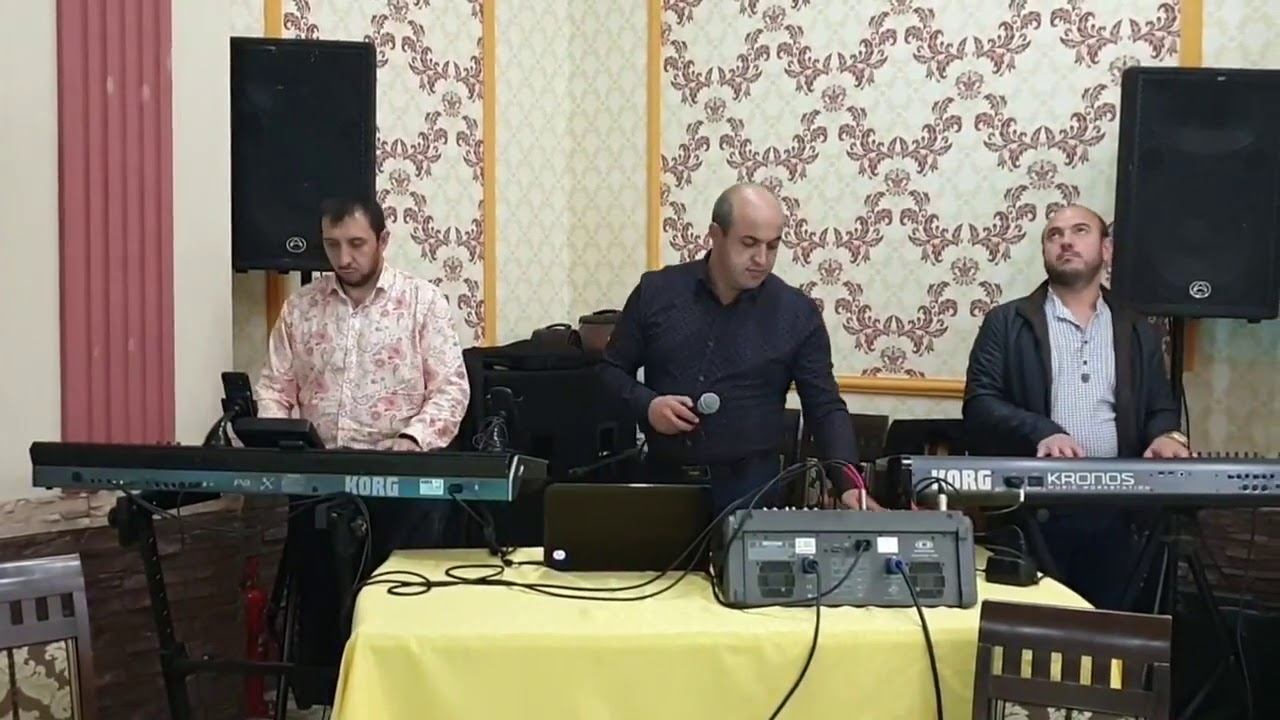 гр. Кавказ & Рустам Рамазанов - Гюзел яр смотреть онлайн