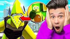 оказался ВНУТРИ ЖЕЛТОГО из Радужные Друзья 2 и смог ВЫЛЕЧИТЬ ЕГО в Майнкрафте | КУПИК МАЙНКРАФТ