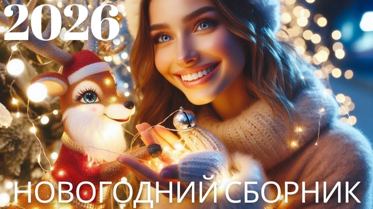 НОВОГОДНИЙ СБОРНИК ЛУЧШЕ НОВОГОДНИЕ ХИТЫ ПЕСНИ 2026 СЛУШАТЬ ТОП ХИТЫ НА РОЖДЕСТВО И НОВЫЙ ГОД смотреть онлайн