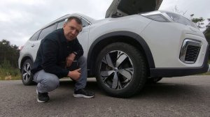 СУБАРУ ФОРЕСТЕР ЛУЧШЕ КИТАЙЦВ