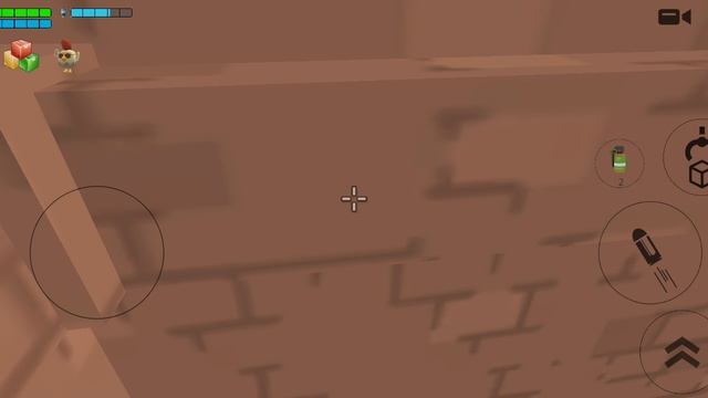 как найти синего кота в чикен гане смотреть онлайн