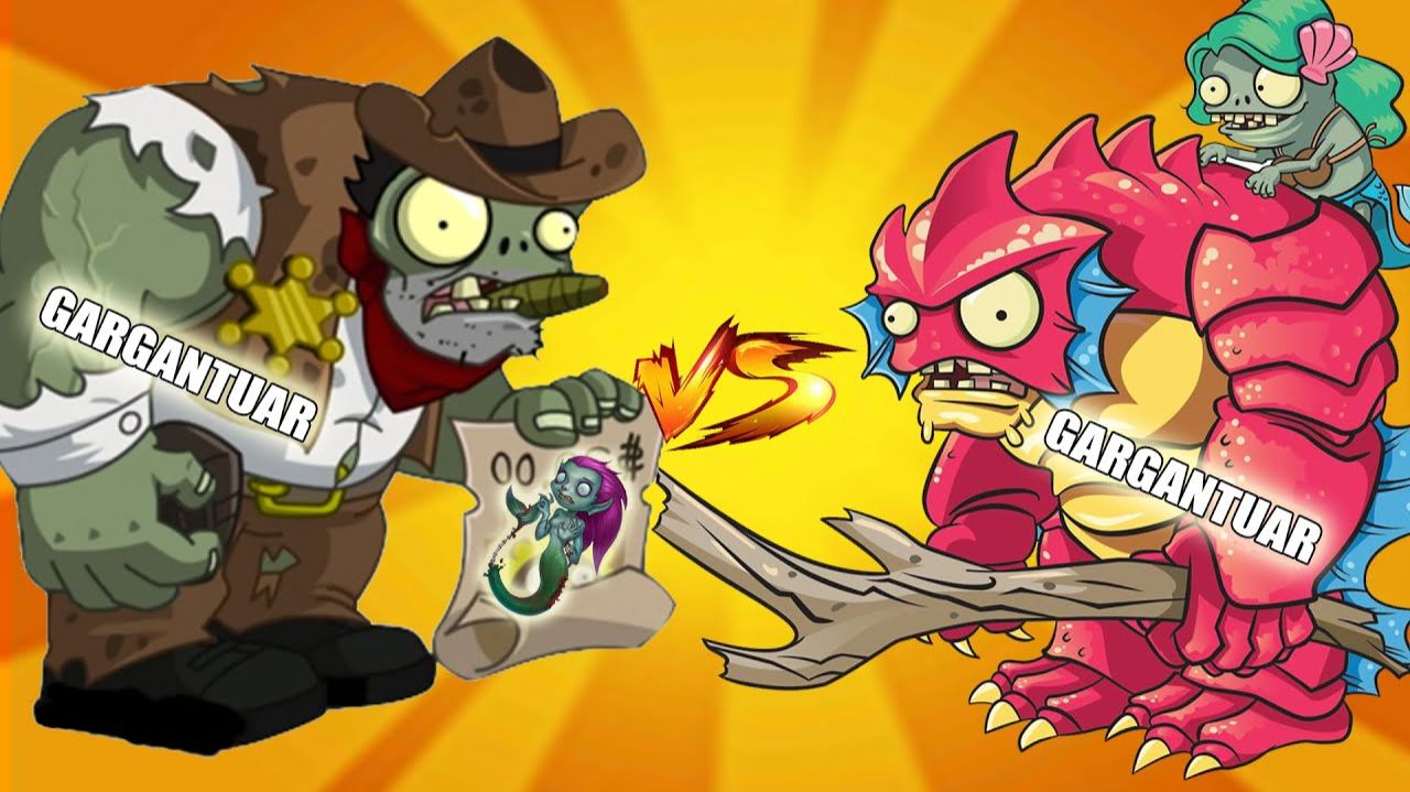 Зомби против растений! Plants vs Zombies ПвЗ PvZ Растения против Зомби (2) смотреть онлайн