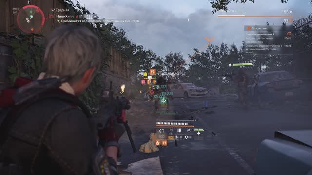 Tom Clancy’s The Division 2 смотреть онлайн