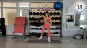 Ходьба 2000 шагов за 15 минут | Похудение без прыжков | Без