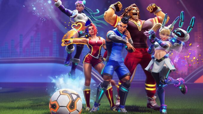 Football Heroes League играем смотреть онлайн