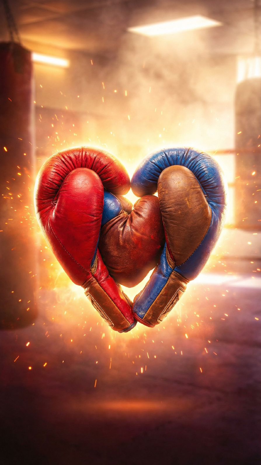 Боксерская перчатка