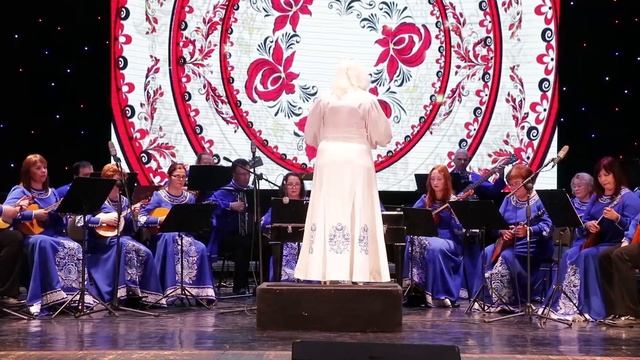 Н.Малыгин. Подгорная. Русский народный оркестр "Жемчужина России". Севастополь. 04.11.2025. смотреть онлайн