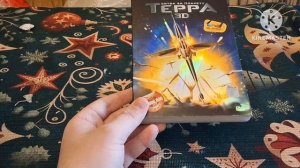 обзор на коллекцию DVD - дисков 1 часть (5 ремейк)