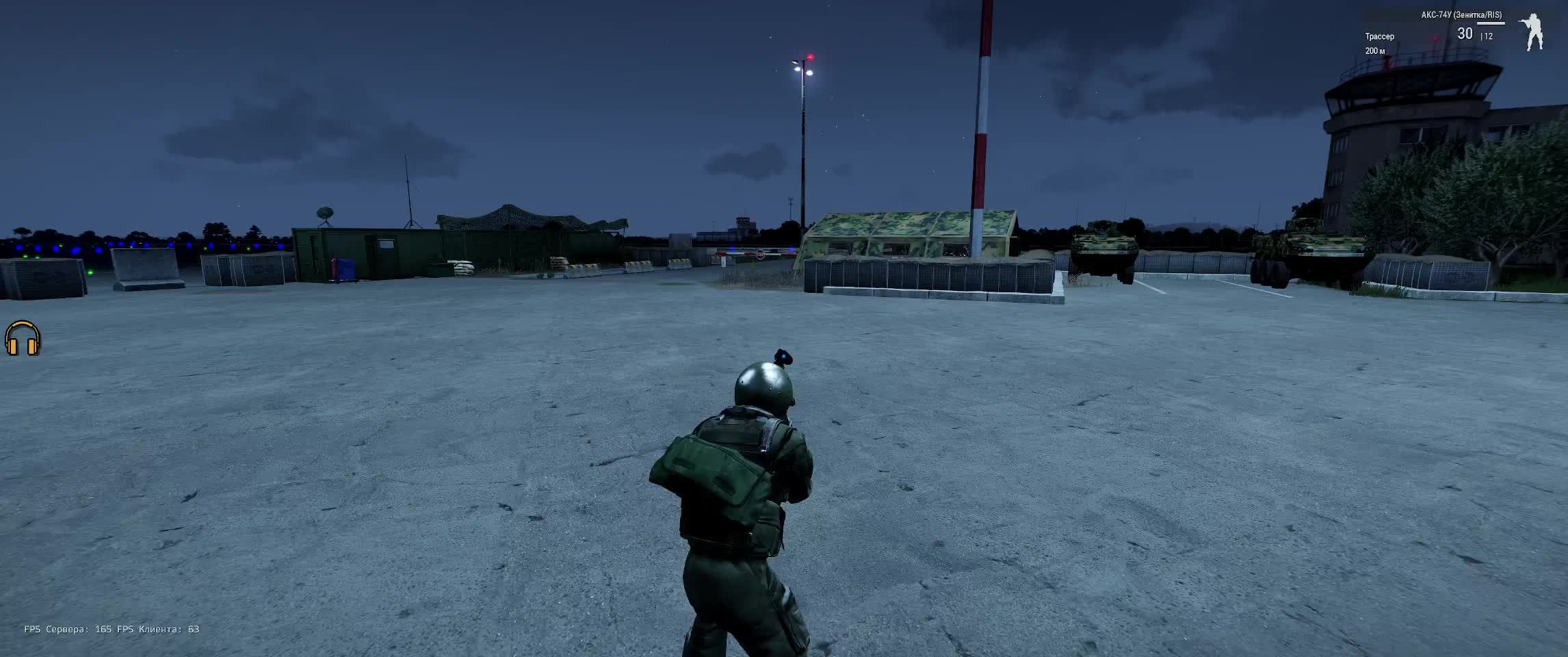 ARMA 3 - BROTHERS IN ARMS