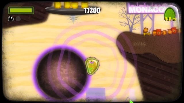 Mutant Blobs Attack смотреть онлайн