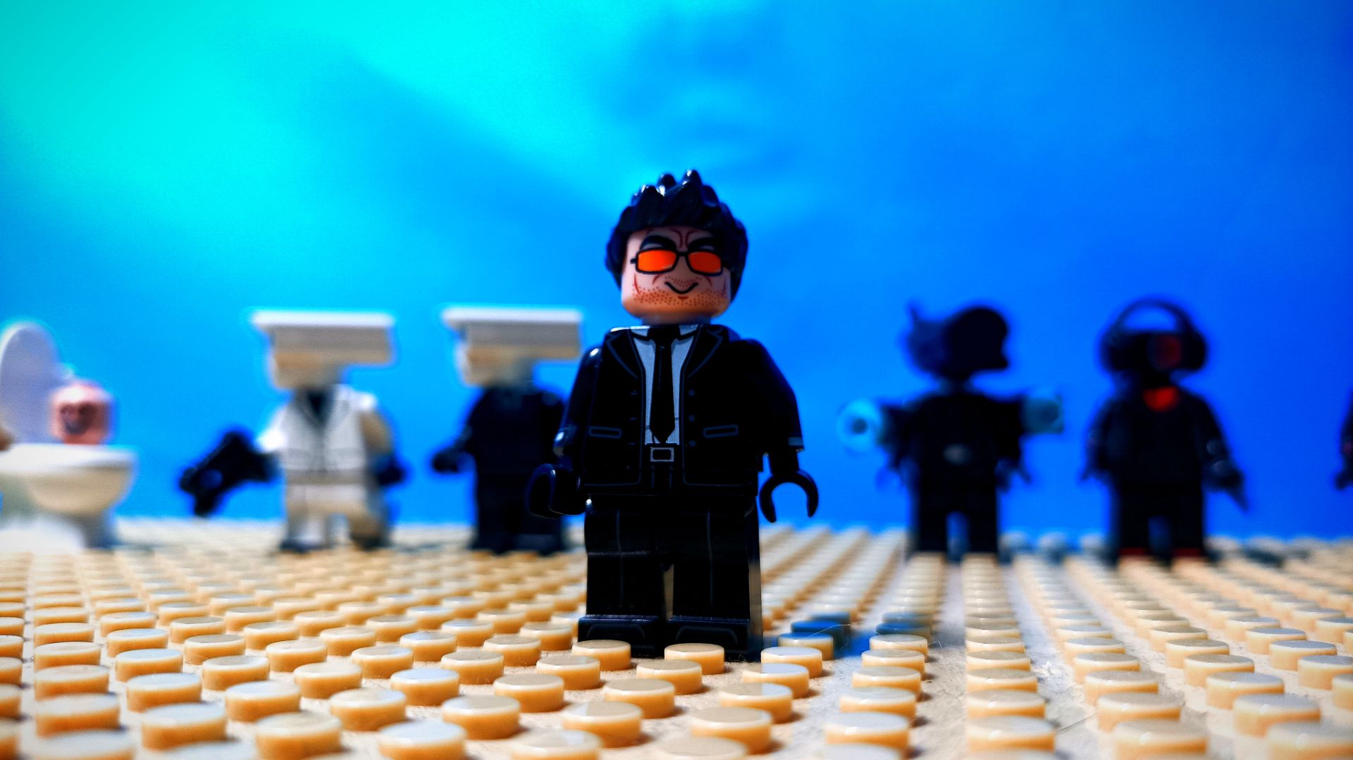 Lego, Skibidi Toilet 18