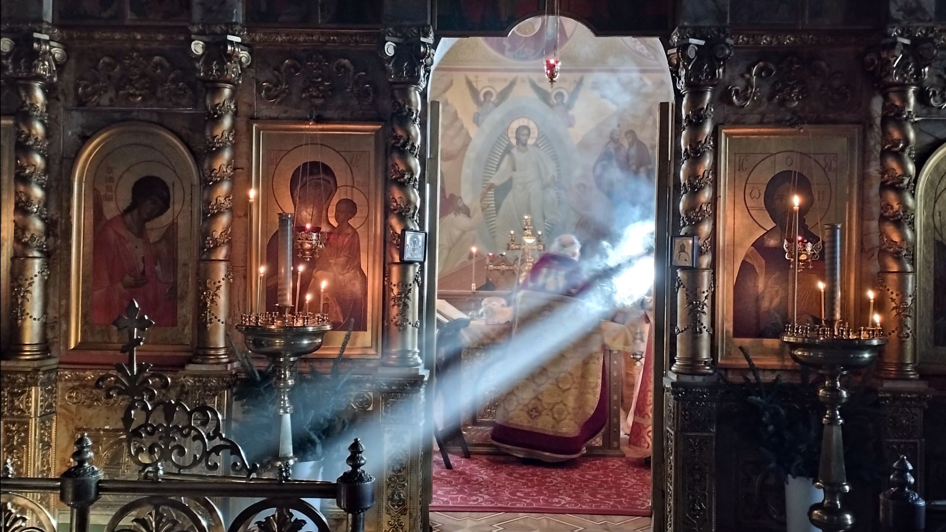 Проповедь прот. Николая Германского. 04.01.2026 г. смотреть онлайн