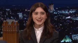 Наталья Дайер рассказывает о любовном треугольнике своей героини из «Очень странных дел»