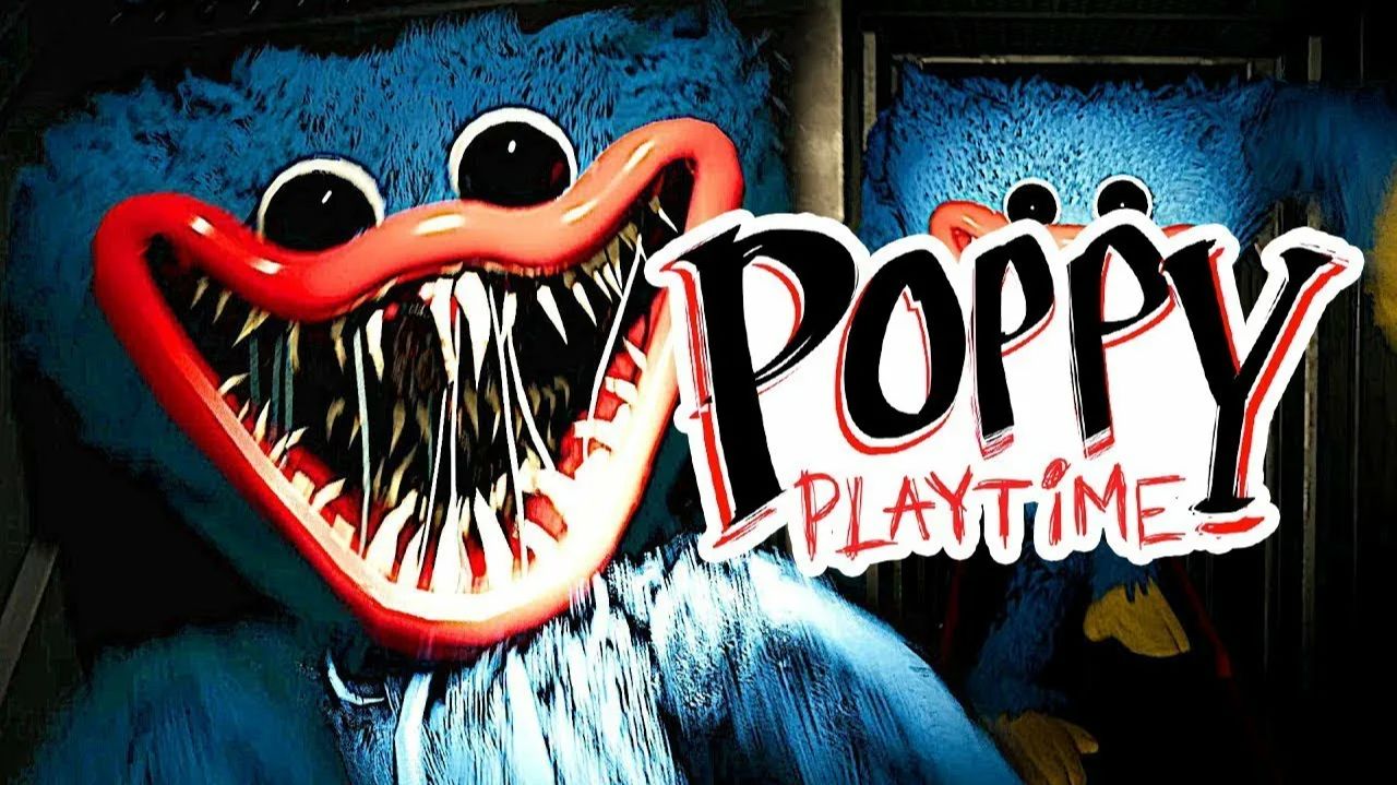 Poppy Playtime- Тайна Хагги Вагги с заброшенной фабрики-(3 серия) Chernobyl Huggy Wuggy Poppy