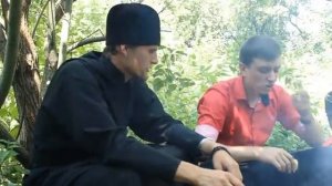 Художественный короткометражный фильм "Матфей"