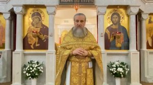 🔥 Родословие Христа: почему в нём блудница, обманщица и грешники? Отец Игорь Бачинин