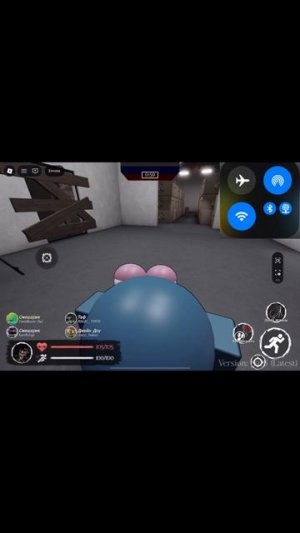 И СНОВА ЛАГИ RUSAKEN ROBLOX