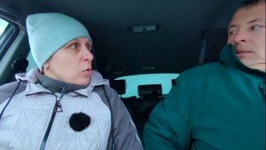 Не махнуть ли нам в Москву? Остаться муж не разрешил!