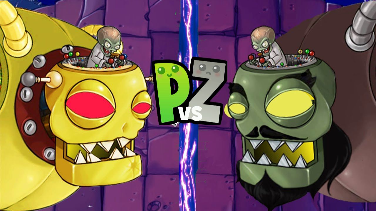 ПОБЕДА ЗОМБИ Растения против Зомби PvZ Plants vs Zombies ПвЗ смотреть онлайн