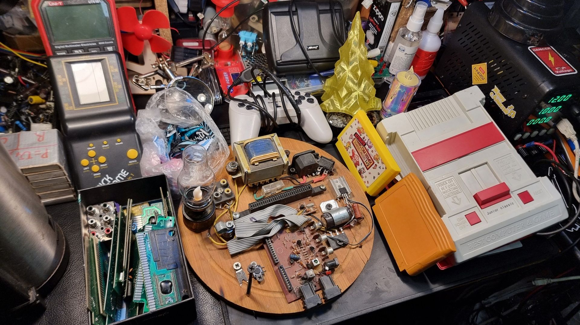 Денди дичь стрим ;) (18+) смотреть онлайн