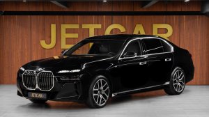 JETCAR - BMW 740d