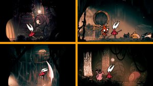 Hollow Knight: Silksong | Подкаты к Хорнет
