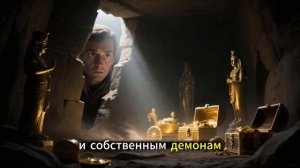 🤫 Тайна гробницы Тутанхамона: Настоящие причины гибе