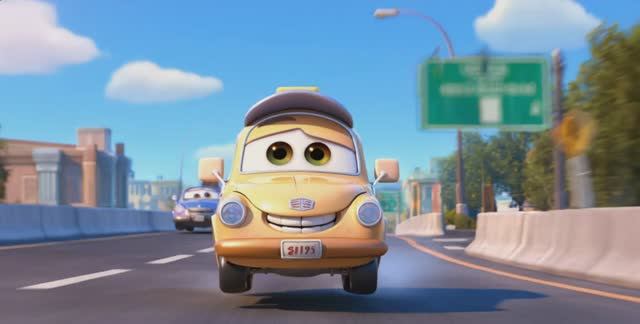 Зелёные облачки мультик смотреть онлайн