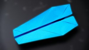 Как сделать оригами реактивный истребитель – простой бумажный самолетик своими руками