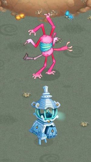 Фанатское Паранормальное Расширение на Острове Фей - My Singing Monsters