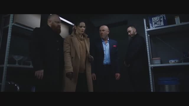 Интерактивный фильм She Sees Red (второй вариант прохождения)